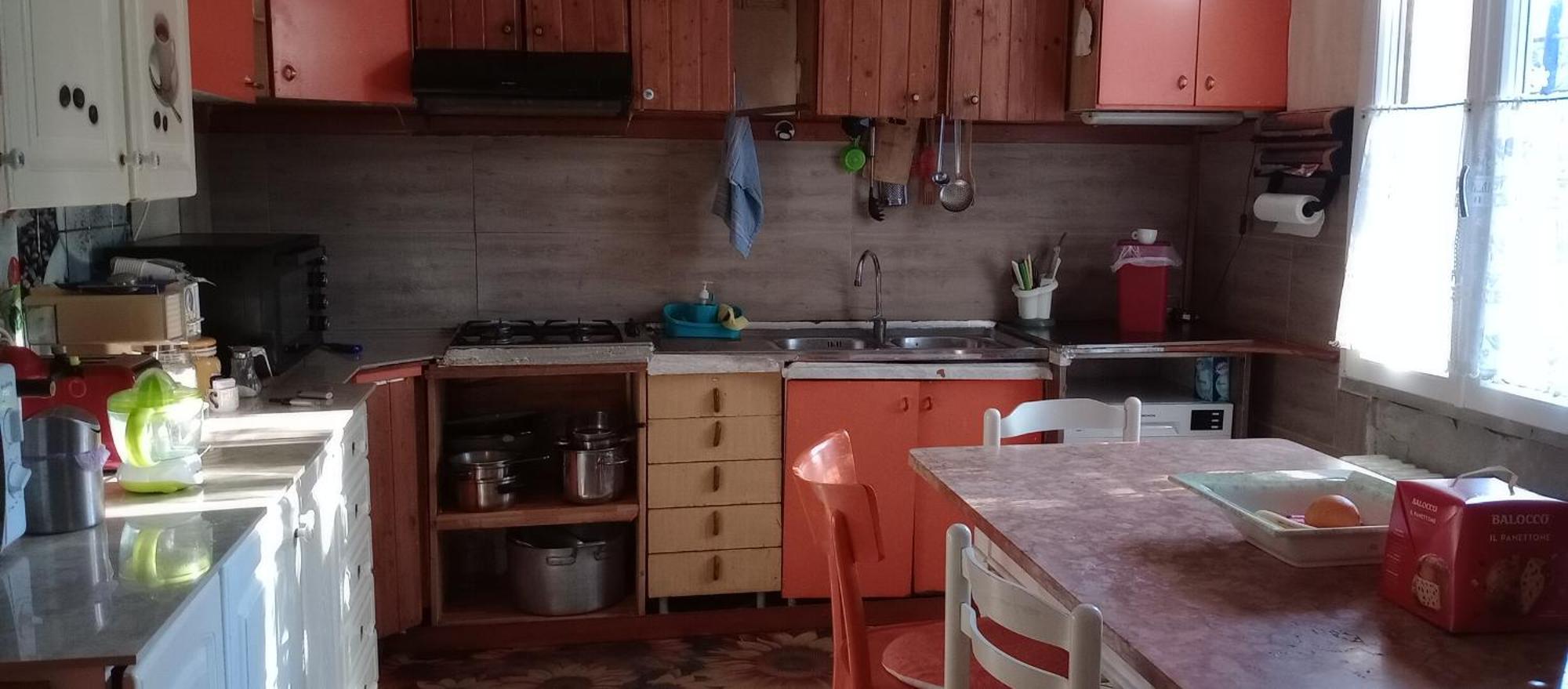 Casa Oca B&B Chiesol del Fosso Kültér fotó